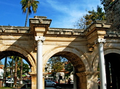 Hadrian's Gate